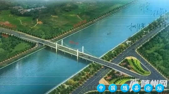 带你来看随州城区的十座大桥来看,城区,大桥