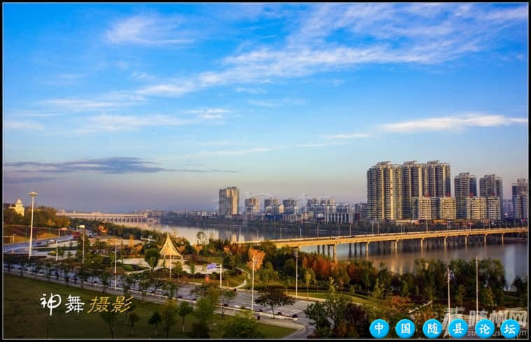 带你来看随州城区的十座大桥来看,城区,大桥