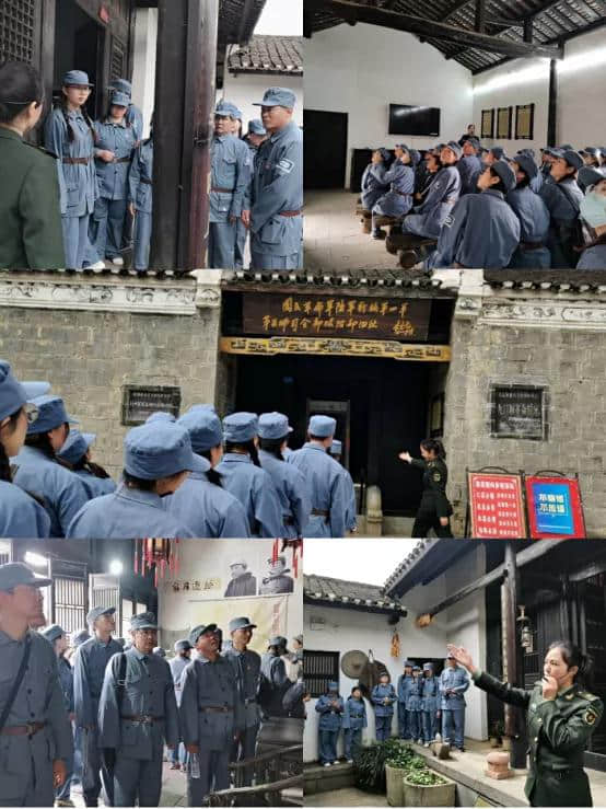 曾都区五丰学校开展党建带团建学习教育活动
