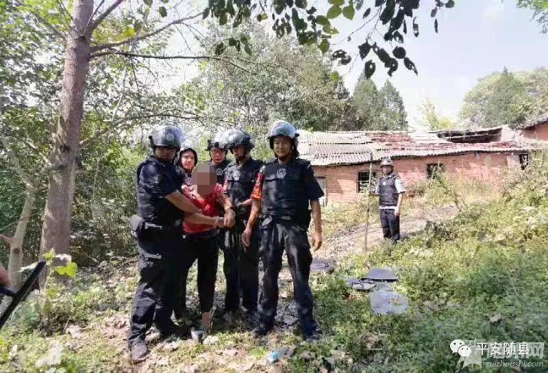队所联手强制送医一名“武疯子”强制送医,精神病发作,安全控制,医院治疗