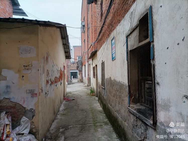 记忆里的老街记忆老街,南关街,随州市