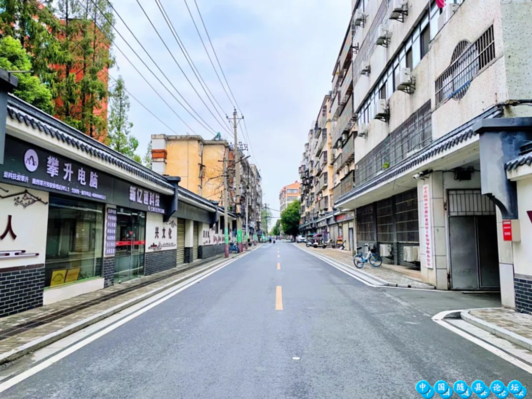 西城街道：扮靓城市“边角料” 绣出群众“微幸福”西城街道改造