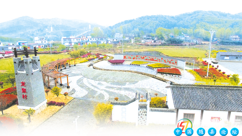 筑梦乡村绘新景 ——随县推进乡村振兴工作纪实