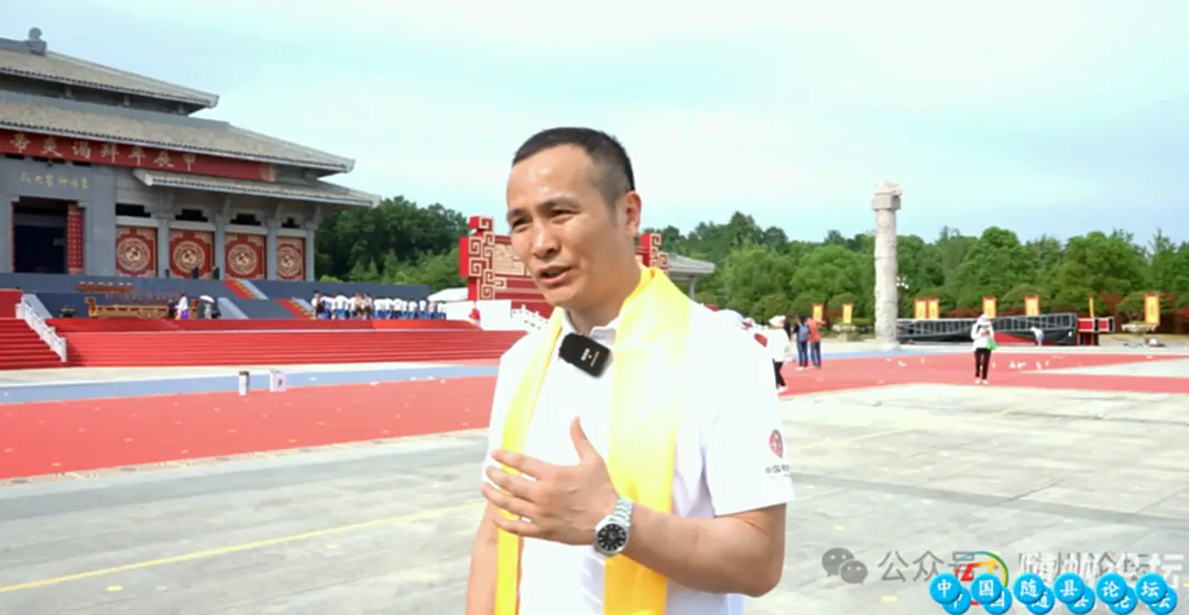 “世界冠军”炎帝故里行！