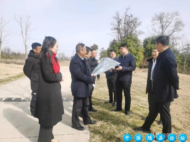 市交通运输局调研炎帝大道改扩建方案交通项目,随州交通发展,城市交通提升,道路建设方案