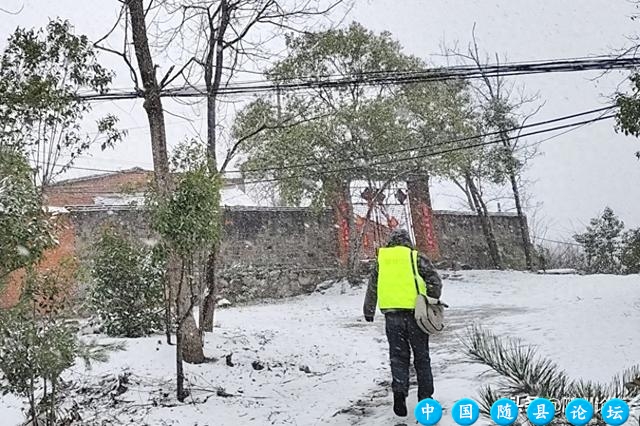 随州联通紧急启动应急预案 确保低温雨雪天气网络安全随州联通,应急预案