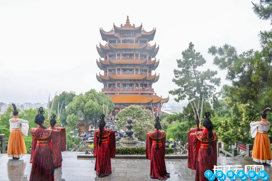 端午假期湖北入境游订单同比增长36% 热门景区top5出炉端午假期,湖北,入境游,订单,增长