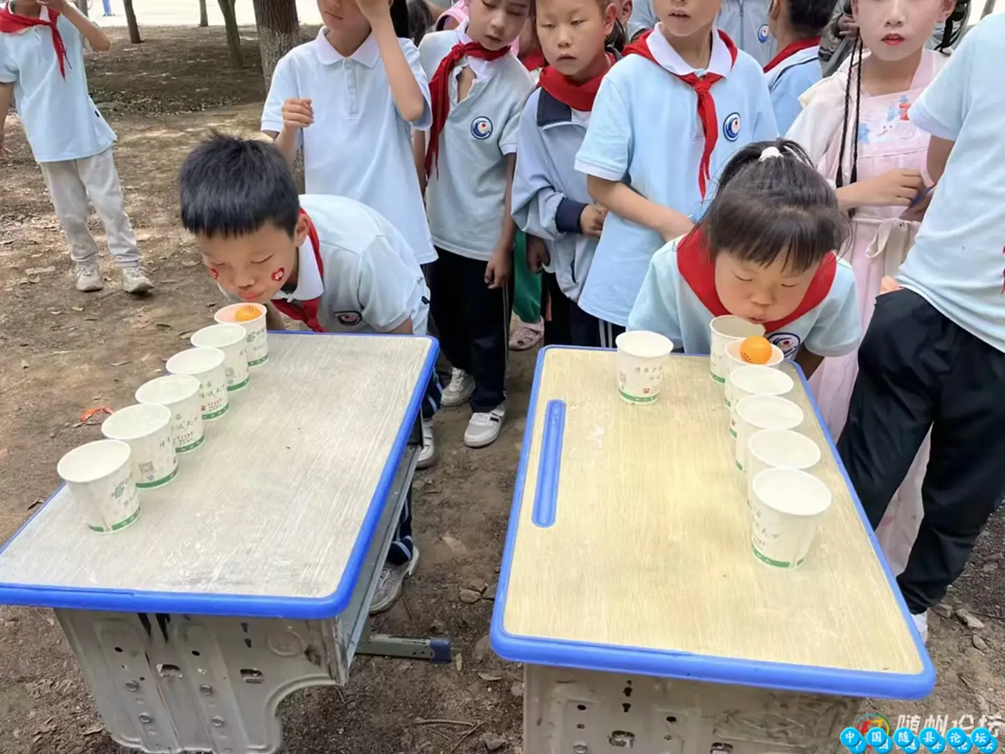 【优化营商环境】曾都区淅河第二小学光化校区举办"缤FUN六一·快乐童年"庆祝活动六一庆祝活动,美育教育,文艺表演,游园活动
