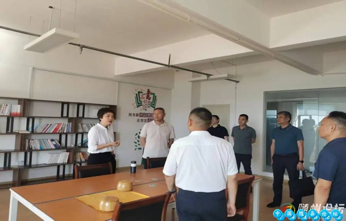 曹翃一行到我市调研道路运输行业党建工作